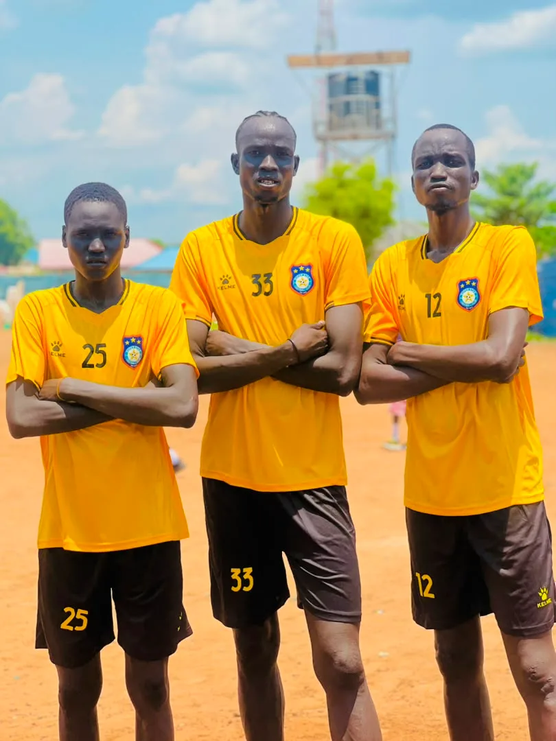 Super Star FC Step Up Preparations Ahead of Jamus SC Clash