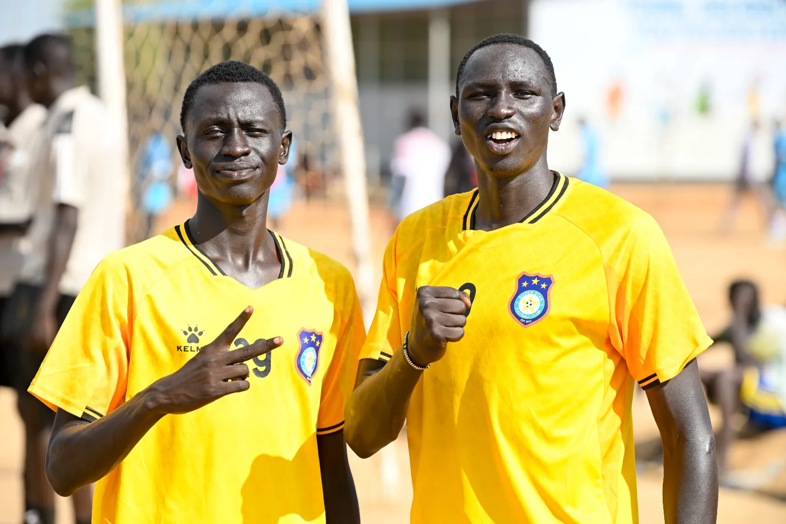 Skyrockers Intensify Preparations Ahead of Al Merriekh Bentiu Clash